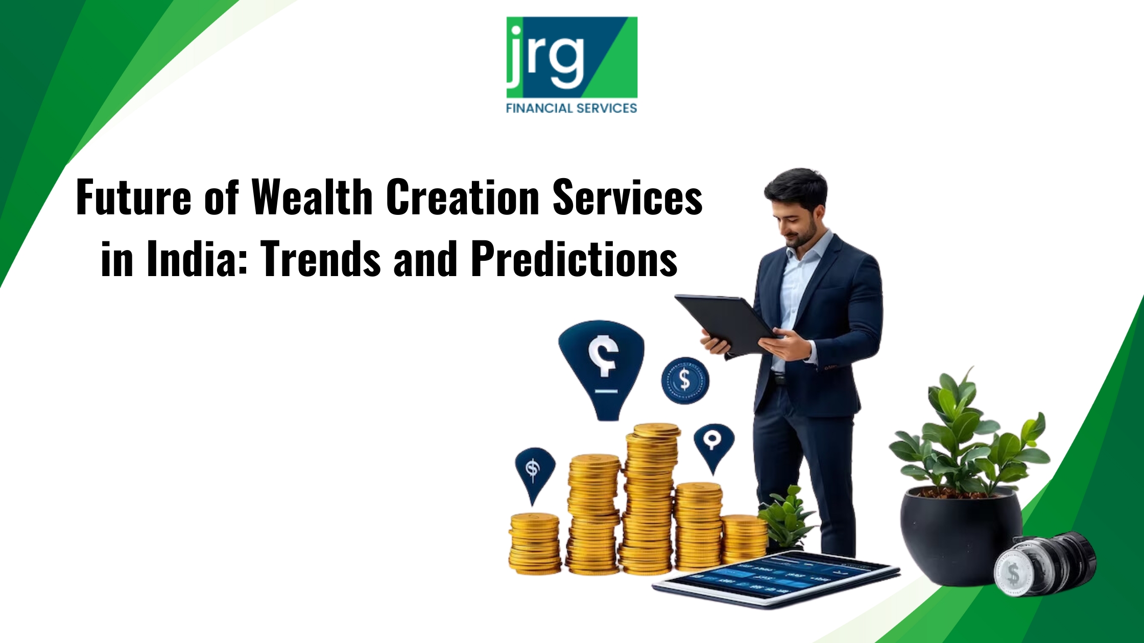 wealth creation services in india