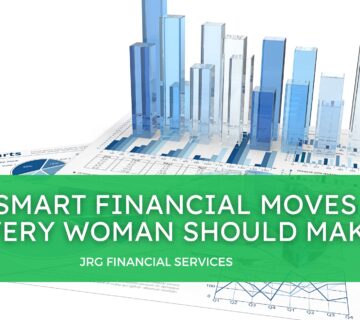 financial planning for women, smart financial move