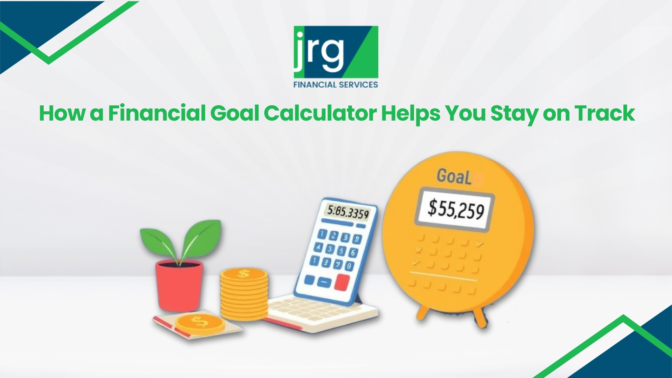 financial goal calculator