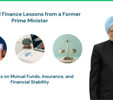 Personal Finance Lessons from a Former Prime Minister