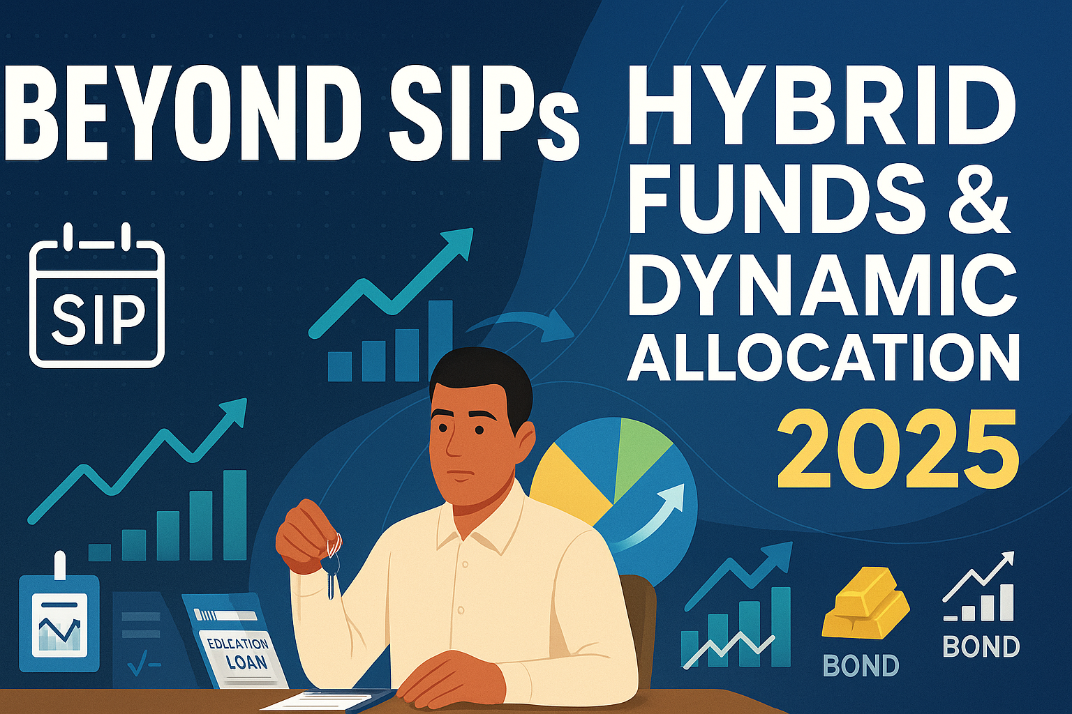 Beyond sip's Hybrid funds