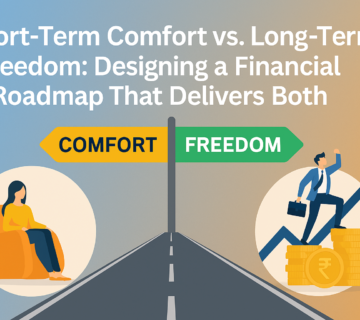 hort-Term Comfort vs. Long-Term Freedom
