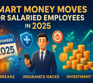 Smart Money Moves