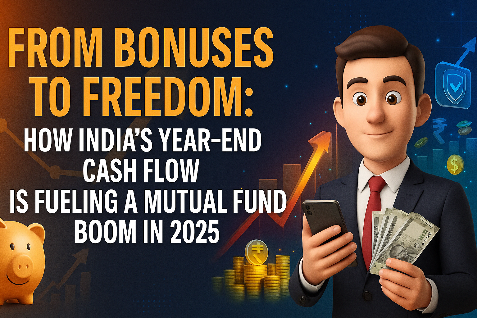 From Bonuses to freedom
