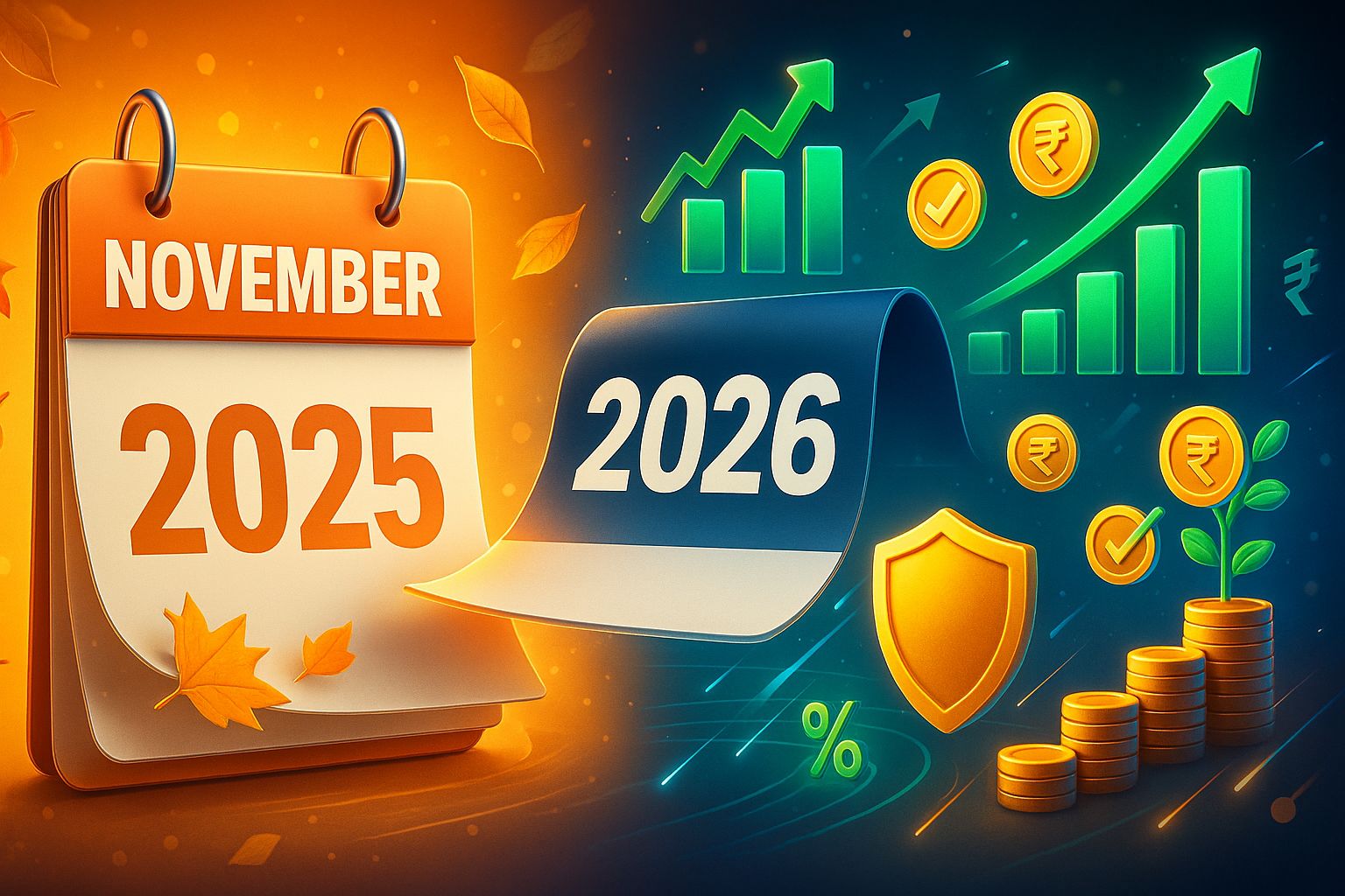 November wealth escalator blog